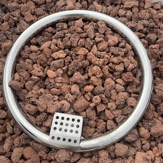 Textilene Gas Fire Pit price