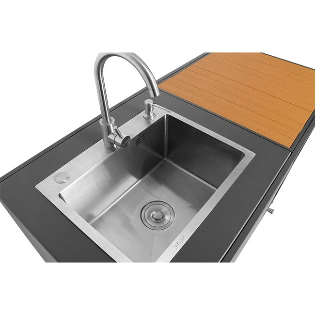 The Patio Kitchen Island high quality
